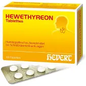 Hevert Arzneimittel GmbH & Co. KG Hewethyreon Tabletten 100 St