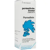 Biomo pharma Permethrin-biomo Lösung 0,5% 100 ml