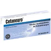 Cefak KG Cefaneuro Tabletten 60 St
