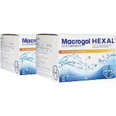 HEXAL Macrogol plus Elektrolyte Plv.z.H.e.L.z.E. 100 St Beutel