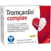 Trommsdorff GmbH & Co. KG Tromcardin complex 60 St