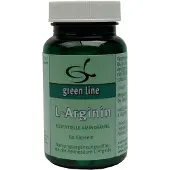 Nutritheke L-Arginin Kapseln 60 St