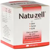 Rodisma-Med Pharma GmbH NATU ZELL Kapseln 100 St