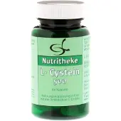 Green Line L-Cystein 500 Kapseln 60 St