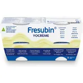 Fresubin YOcreme Lemon 4x125 g Creme
