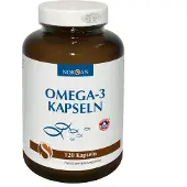 Norsan Omega-3 Kapseln 120 St
