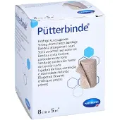 B2B Medical GmbH Pütter Binde 8 cmx5 m 1 St