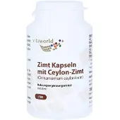 Vitaworld ZIMT 500 Mg+zink+chrom Kapseln 100 St