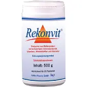 Köhler Pharma GmbH Rekonvit 500 g