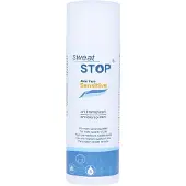 Sweat STOP Sweatstop Aloe Vera Sensitive Lotion 50 ml