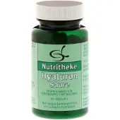 Nutritheke Hyaluronsäure Kapseln 60 St