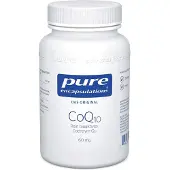 Pro Medico CoQ10 60 mg Kapseln 250 St