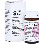 Phönix Laboratorium GmbH JUV 110 Globuli 20 g