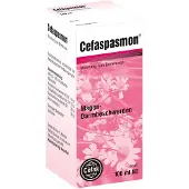 Cefak KG Cefaspasmon Tropfen zum Einnehmen 100 ml