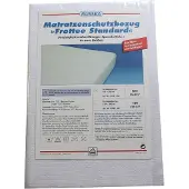 Ludwig Bertram GmbH Matratzen Schutzbezug Frottee 100x200 cm 1 St