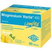 Verla-Pharm Arzneimittel GmbH & Co. KG 400 Zitrone Direkt-Granulat 50 St Granulat