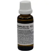 REGENAPLEX Nr.62 a Tropfen zum Einnehmen 30 ml