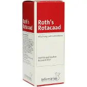 Infirmarius Roths Rotacaad Tropfen 50 ml
