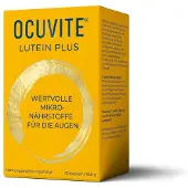 Dr. Gerhard Mann Chem.-pharm.Fabrik GmbH Ocuvite Lutein Plus 60 St