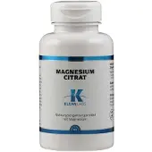 KLEAN LABS Magnesium Citrat Kapseln