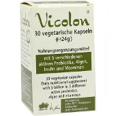 Via Nova Naturprodukte GmbH Vicolon Kapseln 30 St