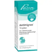 Pascoe pharmazeutische Präparate GmbH Antimigren 50 ml
