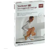 Bort TaloStabil Eco Sprunggel.Band.S schwarz 1 St Bandage(s)