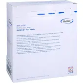 Brinkmann Medical Vliesstoff-kompressen Steril 10x10 cm 4f 25X2 St