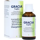 Dr theiss Gracia Tropfen 50 ml
