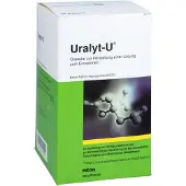 Kohlpharma GmbH Uralyt-u Granulat - Reimport 280 g