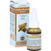 Okoubasan Urtinktur 30 ml Tropfen zum Einnehmen