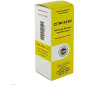 Citrokehl Tropfen 100 ml