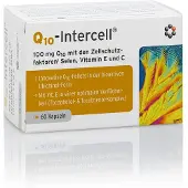 Intercell-Pharma GmbH Q10-intercell Kapseln 60 St