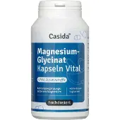 Casida Magnesium Glycinat Kapseln Vital 120 St