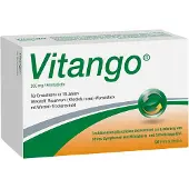 Dr. Willmar Schwabe GmbH & Co. KG Vitango Filmtabletten 90 St