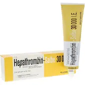 Hepathrombin Salbe 30.000 150 g