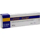 SERAG WIESSNER Lavanid Wundgel 100 g