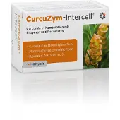Intercell-Pharma GmbH Curcuzym-intercell Kapseln 100 St