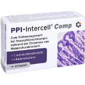Intercell-Pharma GmbH Ppi-intercell Comp Kapseln 30 St