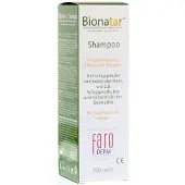 FaroDerm GmbH Bionatar Shampoo Boderm 200 ml