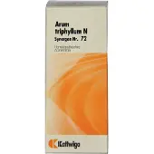 Kattwiga Arzneimittel GmbH Synergon Komplex 72 Arum triphyllum N Tr 50 ml