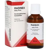 Pekana Radinex spag.Peka Tropfen 50 ml
