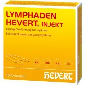 HEVERT Lymphaden injekt Ampullen 10x2 ml