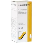 Steierl Pharma Gastroplex Tropfen 50 ml