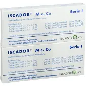ISCADOR M c.Cu Serie I Injektionslösung 14X1 ml
