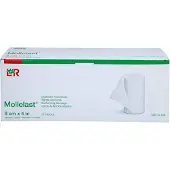 + Prisoma GmbH Mollelast Binden 8 cmx4 m einzeln verpackt 20 St