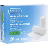 Alliance Healthcare Deutschland GmbH Alvita Elastische Fixierbinde 6 cmx4 m 20 St