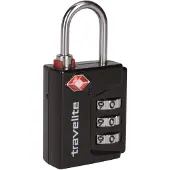 Travelite Accessoires TSA-Gepäckschloss 5 cm