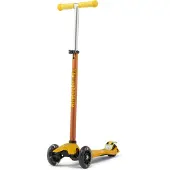 Affenzahn maxi micro LED by | Kinderroller | Scooter | Fahrzeug