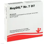 VitOrgan Neydil No.7 D7 ampoules 5x2ml
